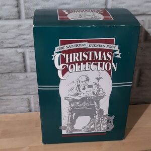 The Saturday Evening Post Christmas Collection Mug - Green